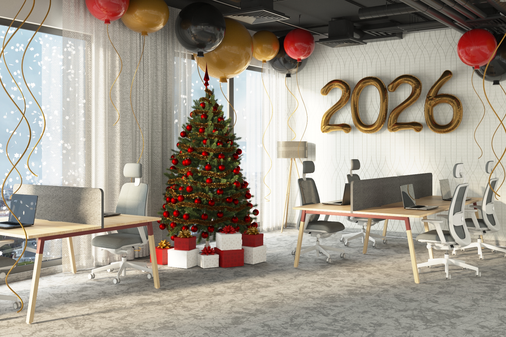 mSmart Office - kabiny akustyczne i meble biurowe