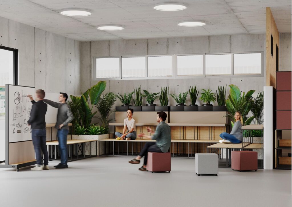 mSmart Office - kabiny akustyczne i meble biurowe