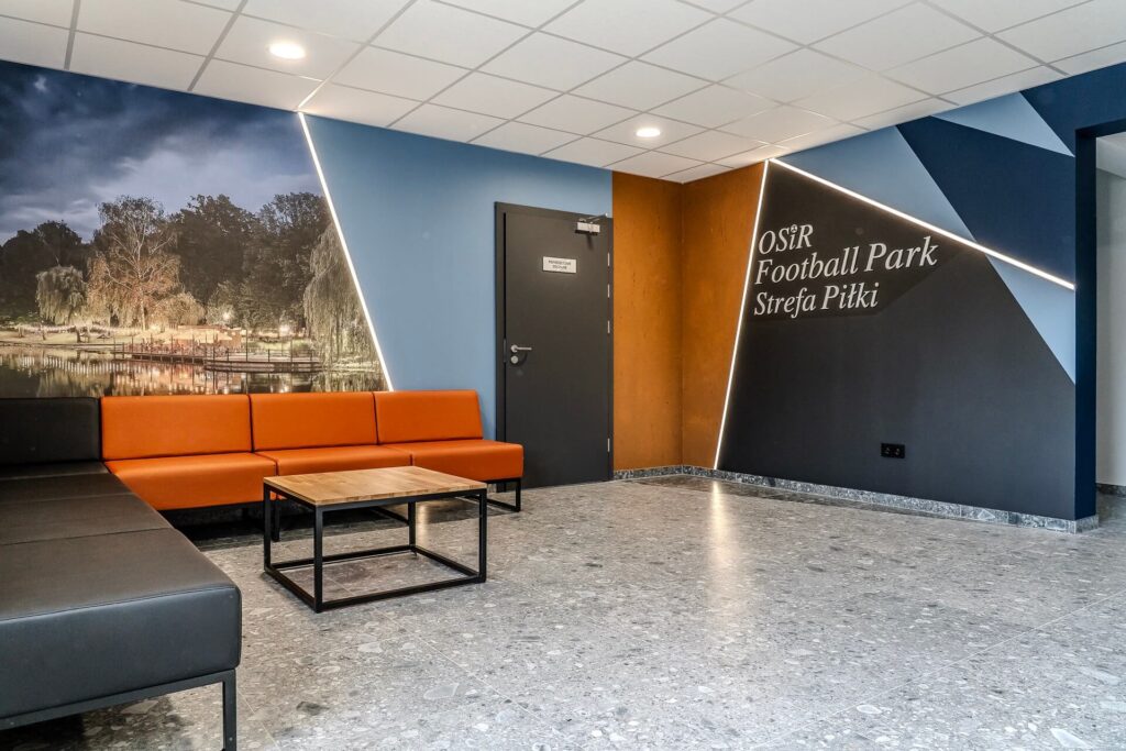 mSmart Office - kabiny akustyczne i meble biurowe