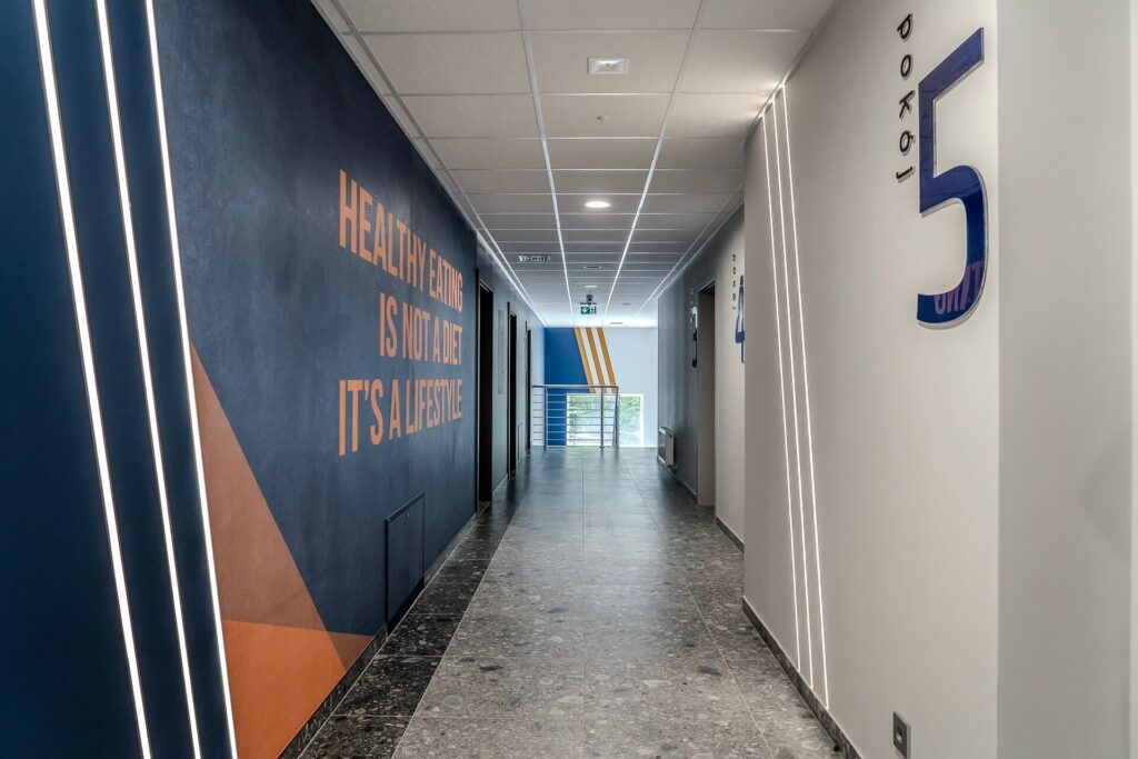 mSmart Office - kabiny akustyczne i meble biurowe