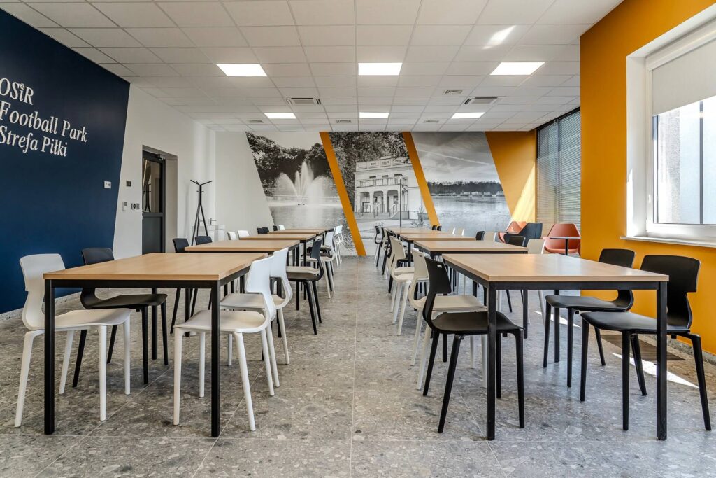 mSmart Office - kabiny akustyczne i meble biurowe